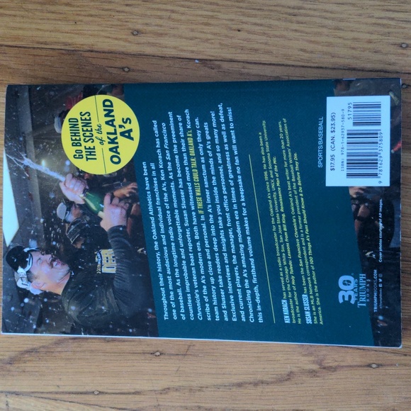 If These Walls Could Talk Oakland A's Series - Picture 2 of 2